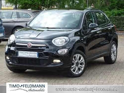 Colore esterno Gebraucht 2017 Fiat 500X Pop Star SUV | 11.980 € (Fairer Preis)