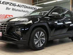 Phantom black / mic Gebraucht 2022 Hyundai Tucson Select SUV | 29.774 € (Fairer Preis)