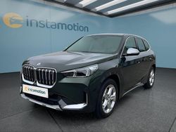 Grün Gebraucht 2023 BMW iX1 SUV | 42.899 € (Teuer)