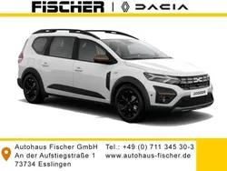 Weiß Neu 2025 Dacia Jogger Extreme Limousine | 28.310 € (Fairer Preis)