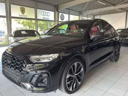 Mythosschwarz metallic Gebraucht 2023 Audi SQ5 SUV | 59.900 € (Guter Preis)