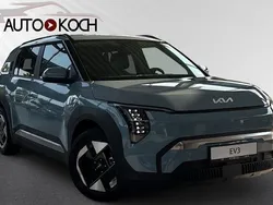 Blau Neu 2025 Kia EV3 3 SUV | 33.970 € (Guter Preis)
