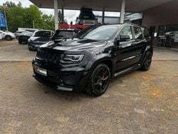 Diamond black crystal p/c Gebraucht 2019 Jeep Grand Cherokee SRT SUV | 57.500 €