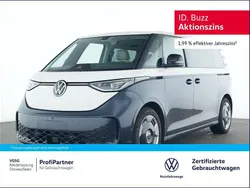 Blau Gebraucht 2025 VW ID. Buzz Pro Van | 70.510 €