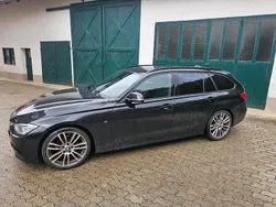 Schwarz Gebraucht 2014 BMW 320 M Sport Kombi | 15.999 € (Fairer Preis)