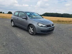 Grau Gebraucht 2009 VW Golf VI Limousine | 4.799 € (Fairer Preis)