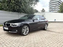 Schwarz Gebraucht 2017 BMW 320 Advantage Kleinwagen | 17.500 € (Guter Preis)