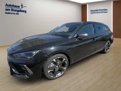 Schwarz Neu 2025 Cupra Leon Limousine | 39.990 € (Fairer Preis)
