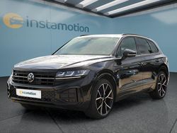 Schwarz Gebraucht 2024 VW Touareg SUV | 79.799 €