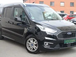 Schwarz Gebraucht 2020 Ford Grand Tourneo Connect Titanium Van / Kleinbus | 13.990 € (Guter Preis)