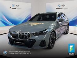 Grau Gebraucht 2024 BMW i5 M Sport Limousine | 59.990 € (Fairer Preis)