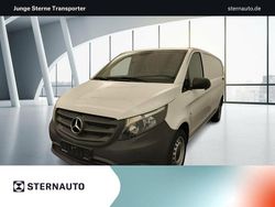 Arktikweiß Gebraucht 2023 Mercedes Vito Van | 23.950 € (Superpreis)