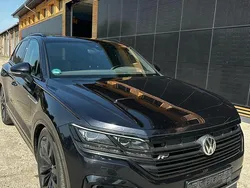 Schwarz Gebraucht 2019 VW Touareg Black Edition SUV | 27.500 €
