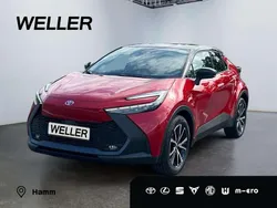 Rot Neu 2025 Toyota C-HR SUV | 40.450 € (Fairer Preis)