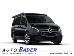Obsidianschwarz metallic Gebraucht 2024 Mercedes V300 Marco Polo Van / Kleinbus | 76.750 € (Superpreis)