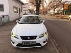 Weiß Gebraucht 2013 Seat Leon SC FR Kleinwagen | 5.950 € (Guter Preis)