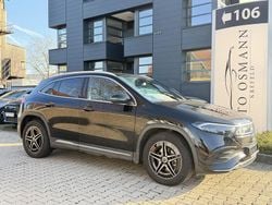 Nachtschwarz unilack Gebraucht 2022 Mercedes EQA250 AMG line SUV | 28.950 € (Guter Preis)
