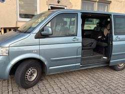 Blau Gebraucht 2008 VW Multivan Van | 15.000 €