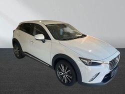 Weiß Gebraucht 2015 Mazda CX-3 Sports-Line SUV | 15.990 € (Fairer Preis)