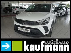 Weiß Gebraucht 2023 Opel Crossland X Edition SUV | 13.590 € (Superpreis)