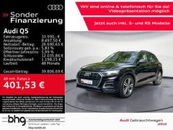 Schwarz Gebraucht 2021 Audi Q5 Performance SUV | 33.990 € (Guter Preis)