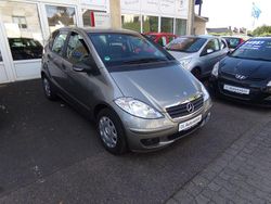 Grau Gebraucht 2007 Mercedes A150 Limousine | 6.485 € (Teuer)
