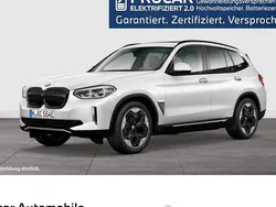 Weiß Gebraucht 2022 BMW iX3 M Sport SUV | 40.490 € (Fairer Preis)