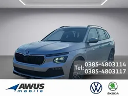 Silber Gebraucht 2024 Skoda Kamiq Drive SUV | 33.990 €