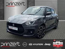Grau Gebraucht 2023 Suzuki Swift Sport Limousine | 21.470 € (Fairer Preis)