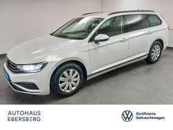 Weiß Gebraucht 2021 VW Passat Business Kombi | 17.800 € (Fairer Preis)