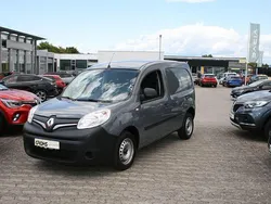 Grau (grau) Gebraucht 2021 Renault Kangoo Rapid Extra Van / Kleinbus | 13.990 € (Guter Preis)