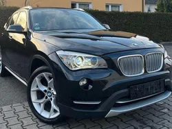 Schwarz Gebraucht 2014 BMW X1 xLine SUV | 13.580 € (Fairer Preis)