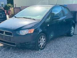Schwarz Gebraucht 2011 Mitsubishi Colt Kleinwagen | 1.200 € (Superpreis)