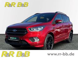 Metallic) (rot Gebraucht 2018 Ford Kuga ST-Line SUV | 17.490 € (Etwas zu teuer)