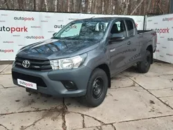 Grau Gebraucht 2019 Toyota HiLux Abholung | 17.255 € (Fairer Preis)
