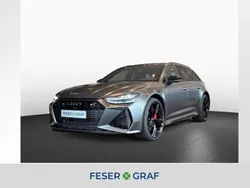Matteffektlack audi exclusive Neu 2024 Audi RS6 Ambiente Kombi | 153.490 € (Teuer)