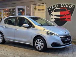 Silber Gebraucht 2016 Peugeot 208 Active Kleinwagen | 3.890 € (Fairer Preis)
