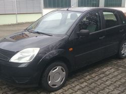 Schwarz Gebraucht 2005 Ford Fiesta Viva Kleinwagen | 1.550 € (Guter Preis)