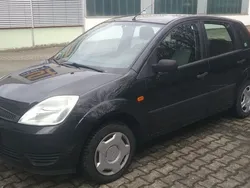 Schwarz Gebraucht 2005 Ford Fiesta Viva Kleinwagen | 1.600 € (Guter Preis)
