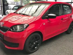 Rot Gebraucht 2018 Skoda Citigo Active Kleinwagen | 8.400 € (Fairer Preis)