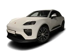 Weiss Gebraucht 2025 Porsche Macan SUV | 87.249 € (Guter Preis)