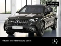 Spektralblau Gebraucht 2024 Mercedes GLC220 AMG SUV | 62.890 € (Guter Preis)