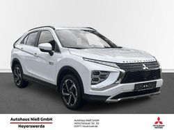 Weiß Gebraucht 2022 Mitsubishi Eclipse Cross SUV | 19.920 € (Superpreis)