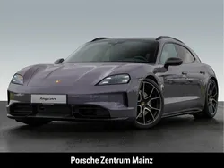 Violett Gebraucht 2025 Porsche Taycan Sport Turismo Limousine | 103.888 € (Fairer Preis)