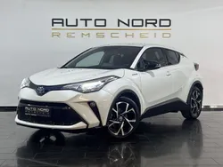 Weiß Gebraucht 2020 Toyota C-HR Team SUV | 20.990 € (Fairer Preis)