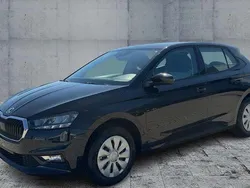 Schwarz Neu 2025 Skoda Fabia Selection Limousine | 17.970 € (Guter Preis)