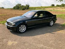 Schwarz Gebraucht 2003 BMW 318 Coupé | 4.800 €