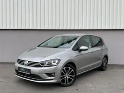 Silber Gebraucht 2016 VW Golf VII LOUNGE Limousine | 9.900 € (Fairer Preis)
