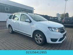 Weiß Gebraucht 2016 Dacia Logan MCV Lauréate Kombi | 2.900 € (Guter Preis)