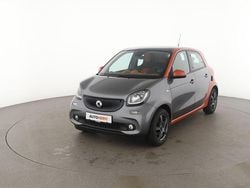 Orange Gebraucht 2014 Smart ForFour Passion Limousine | 7.880 € (Fairer Preis)